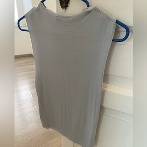 Zara Gray Tank Top